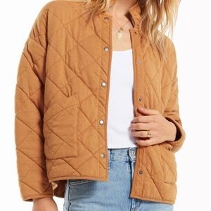 THE MAYA QUILTED JACKET